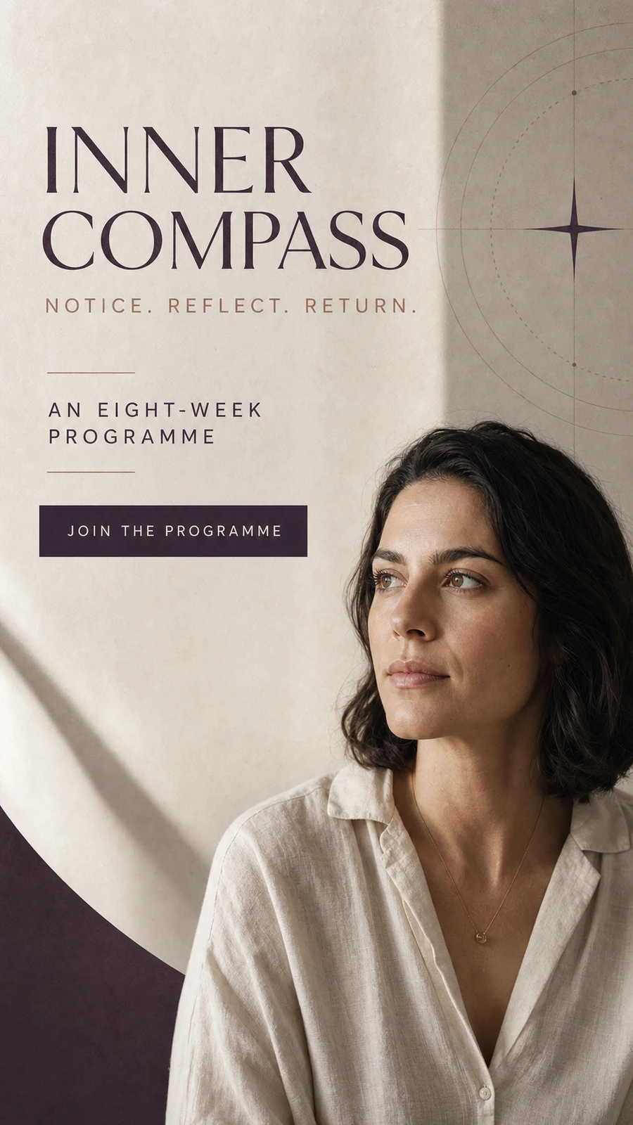 Inner Compass — Story 9:16
