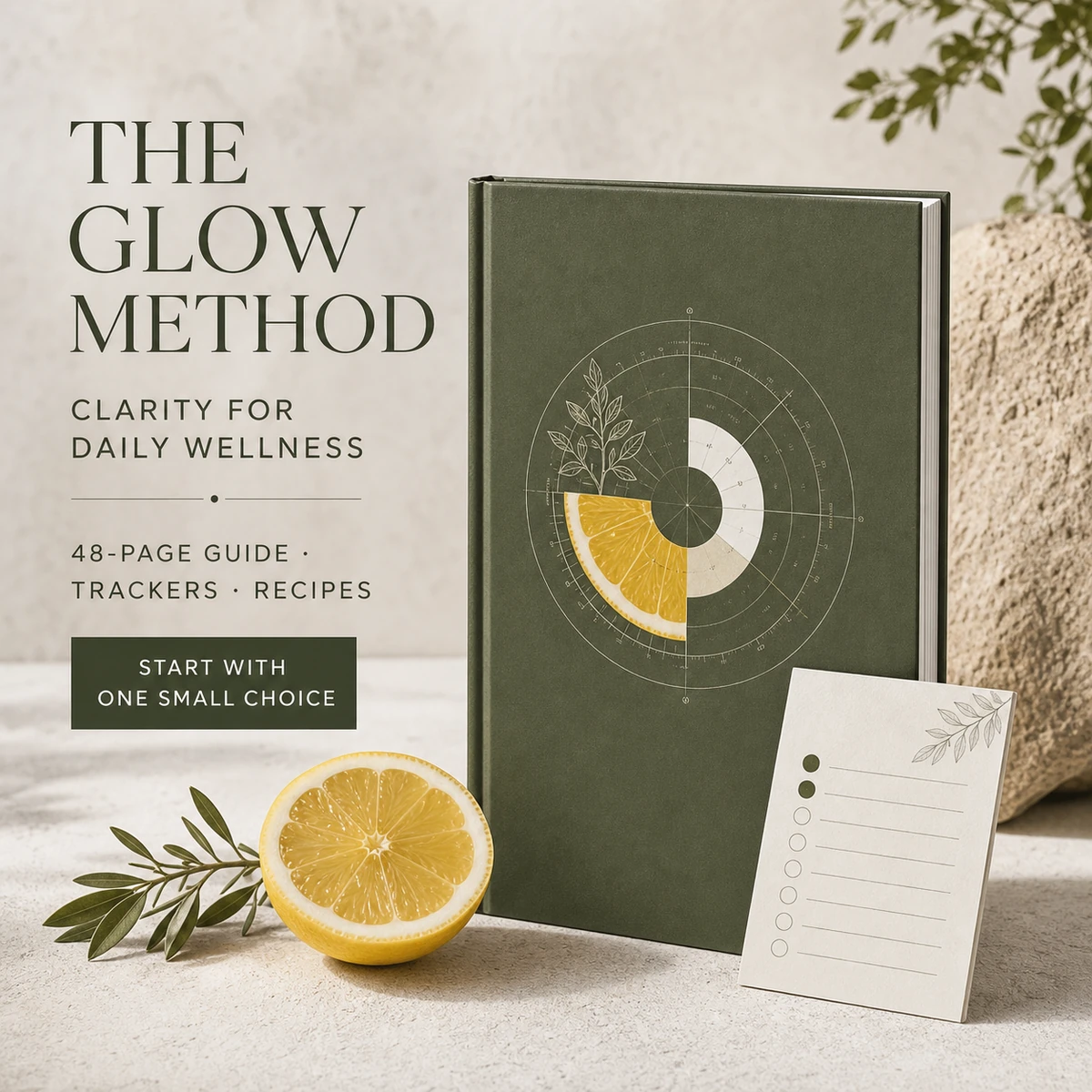 The Glow Method — Campaign 1:1