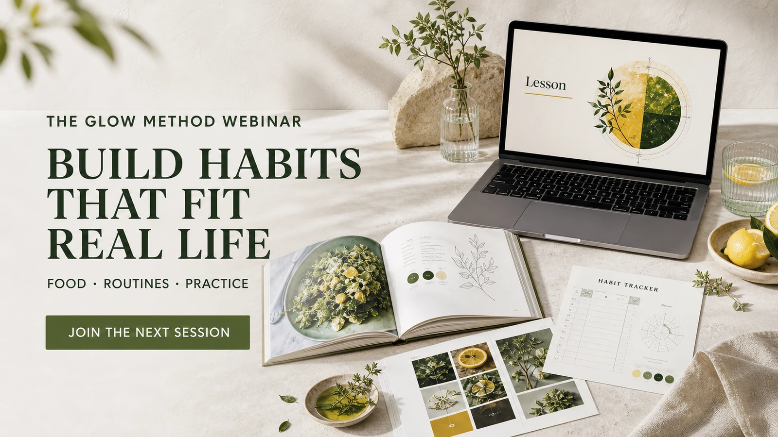 The Glow Method — Webinar 16:9
