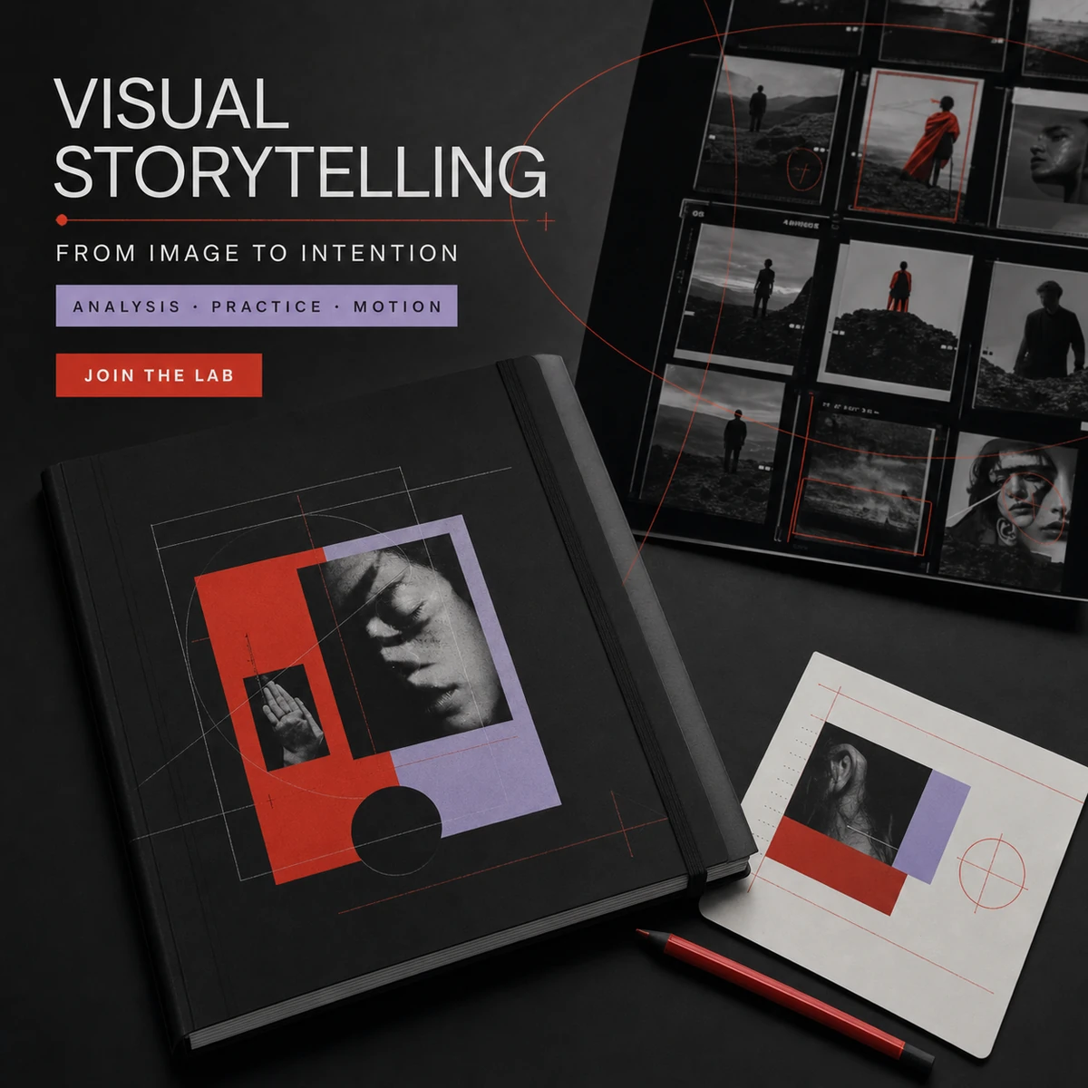 Visual Storytelling — Campaign 1:1