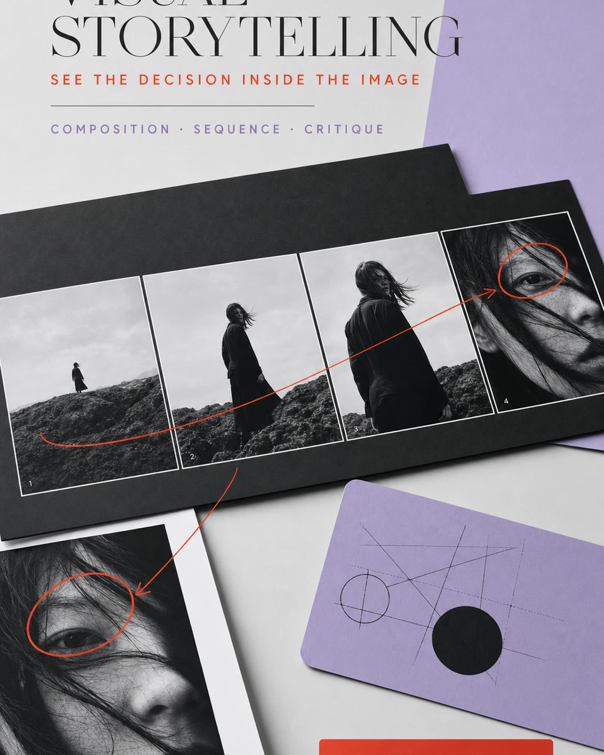 Visual Storytelling — Social 4:5