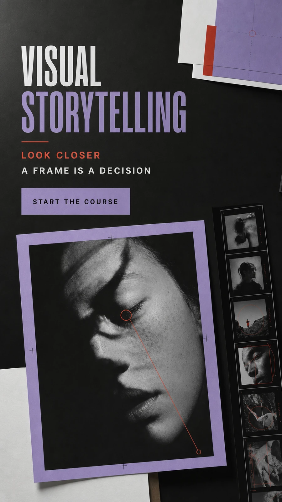 Visual Storytelling — Story 9:16
