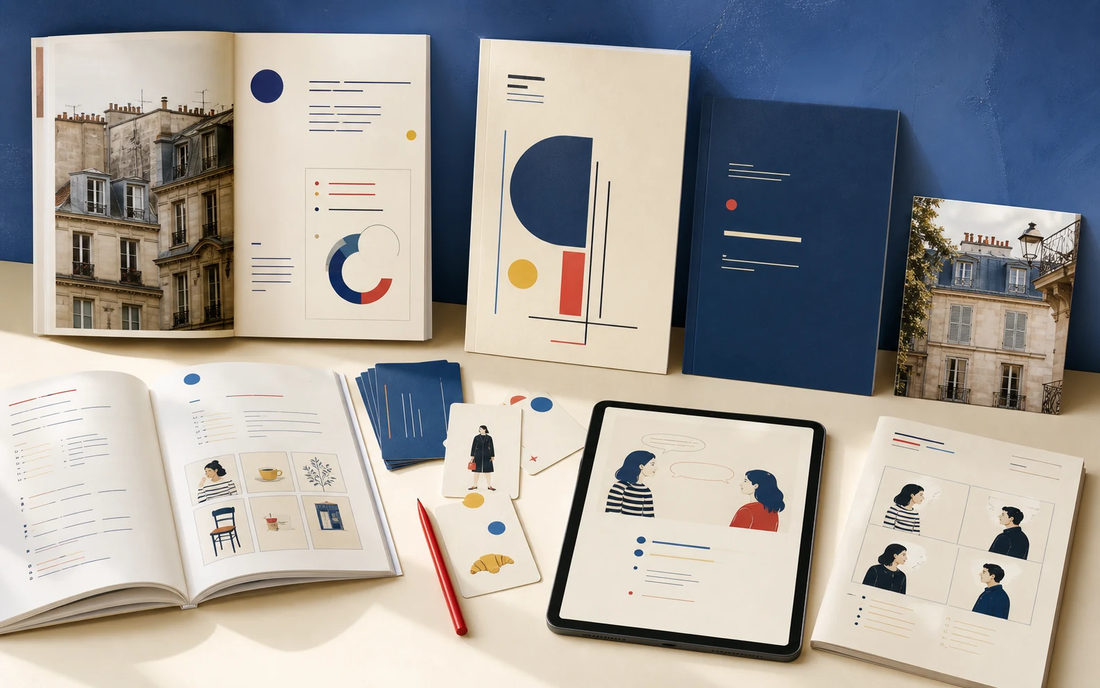 Fluent Atelier — Language Education